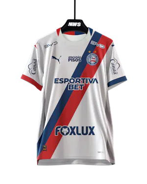 Éverton Augusto de Barros Ribeiro Bahia shirt