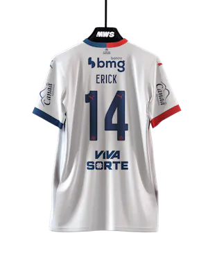 Erick Luis Conrado Carvalho Bahia jersey