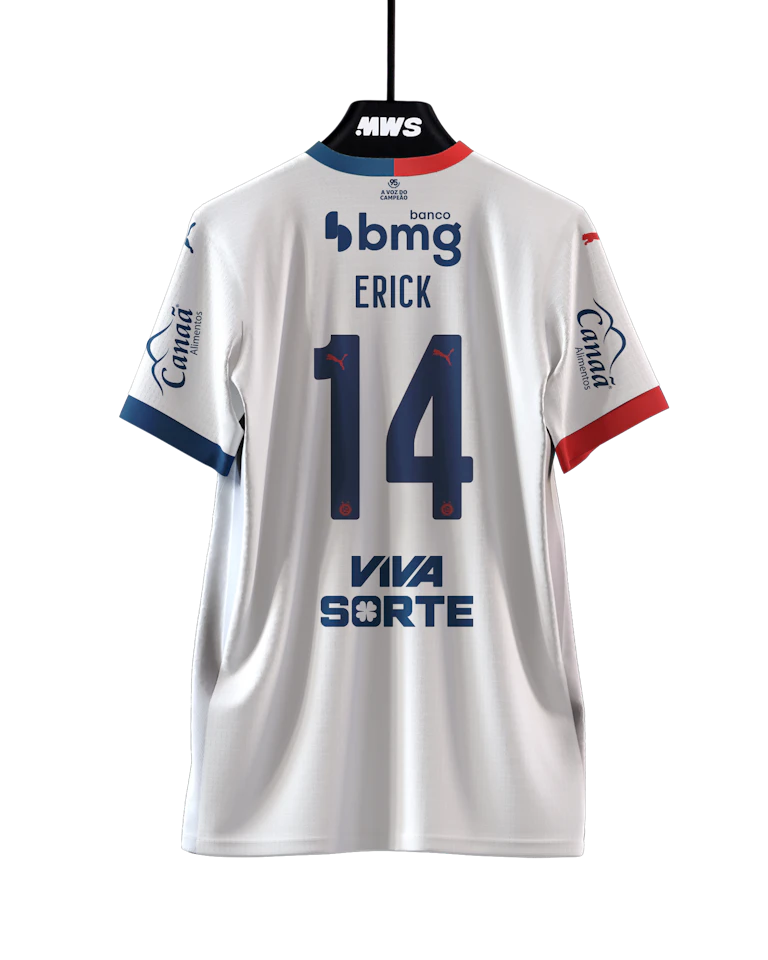 Erick Luis Conrado Carvalho Bahia jersey