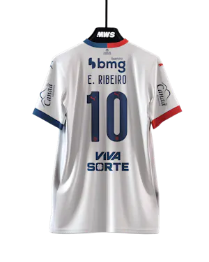 Éverton Augusto de Barros Ribeiro Bahia shirt