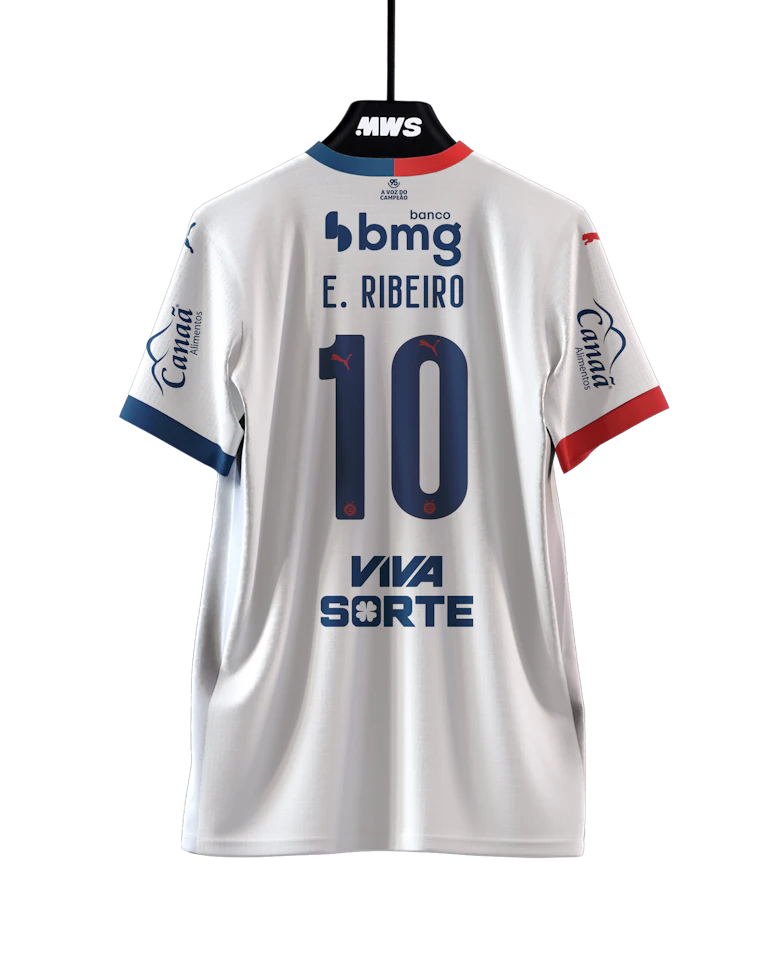 Éverton Augusto de Barros Ribeiro Bahia shirt