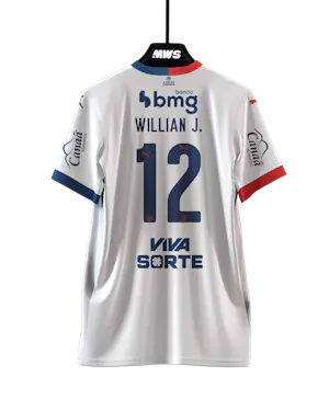 Bahia-Trikot von Willian José da Silva
