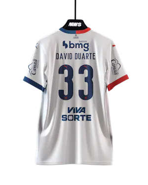 Camisola de David de Duarte Macedo, Bahia