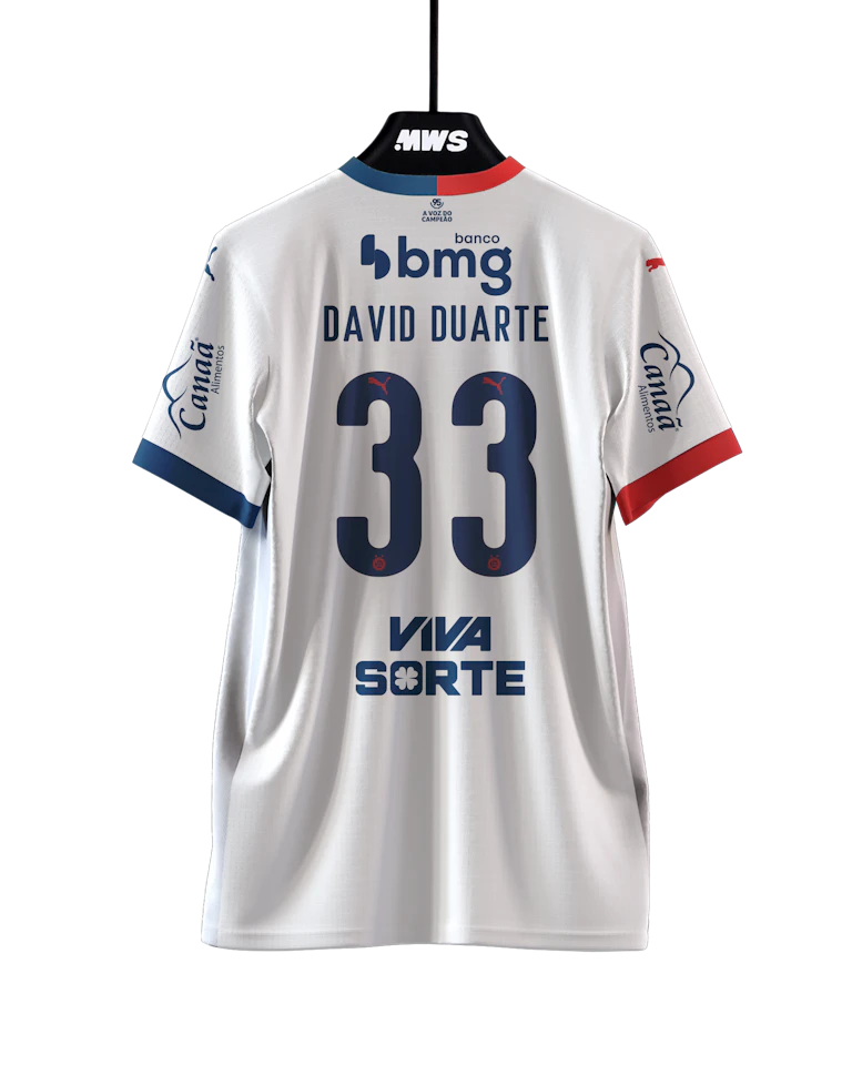 Camisola de David de Duarte Macedo, Bahia