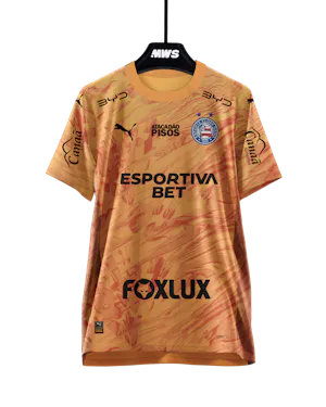 Camiseta Leonardo da Silva Vieira Bahia