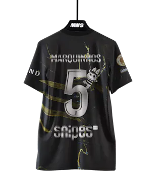 Shirt van Marquinhos Paris Saint-Germain