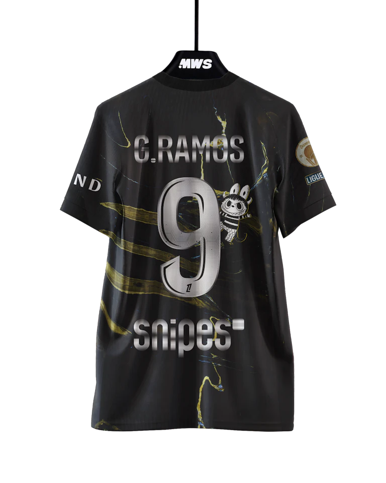 Maillot de Gonçalo Ramos (Paris Saint-Germain)