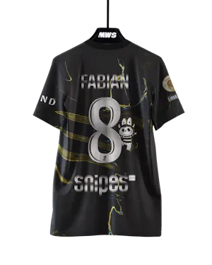 Shirt van Fabián Paris Saint-Germain