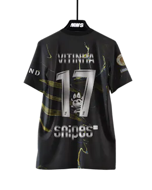 Vitinha Paris Saint-Germain のシャツ