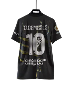 Ousmane Dembélé Paris Saint-Germain shirt
