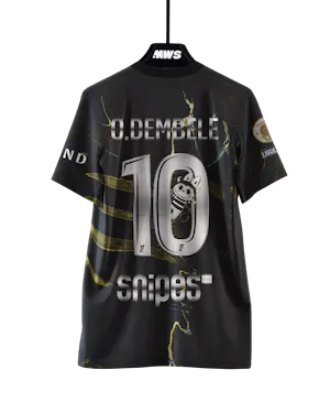 Shirt van Ousmane Dembélé Paris Saint-Germain