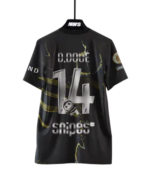 Shirt van Désiré Doué Paris Saint-Germain