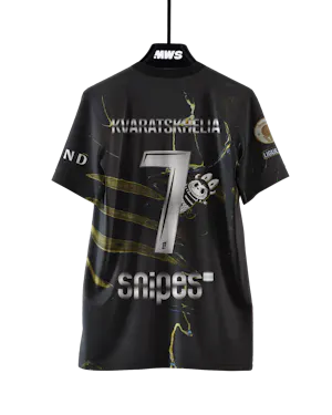 Shirt van Khvicha Kvaratskhelia Paris Saint-Germain