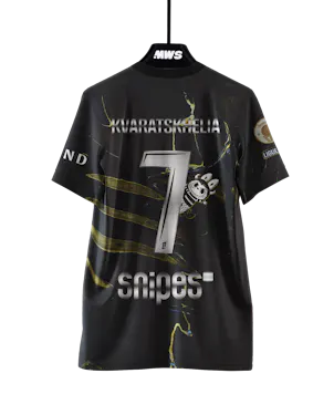 Shirt van Khvicha Kvaratskhelia Paris Saint-Germain