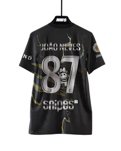 João Neves Paris Saint-Germain shirt