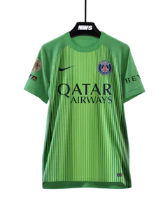 Matvey Safonov Paris Saint-Germain shirt