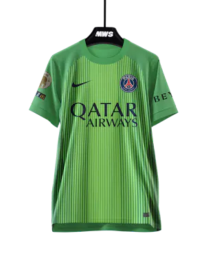 Matvey Safonov Paris Saint-Germain jersey