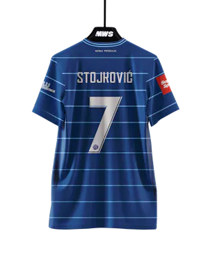 Luka Stojković Dinamo Zagreb forması