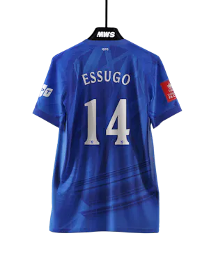 Chelsea Shirt 25/26 | MatchWornShirt