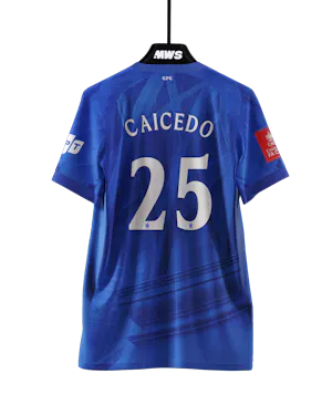 Chelsea Shirt 25/26 | MatchWornShirt