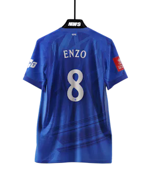 FA Cup | MatchWornShirt