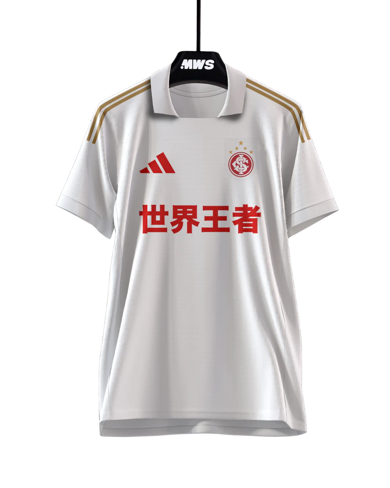 José Carlos Ferreira Junior Internacional jersey