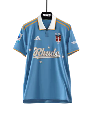 Maglia di Alberto Moreno Pérez (Como 1907)