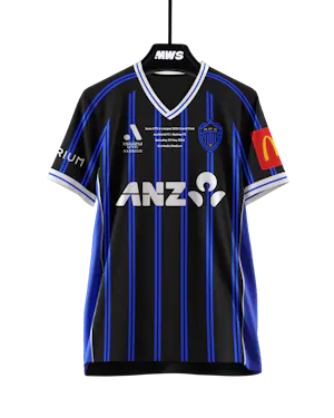 Maillot de Jesse Randall (Auckland FC)