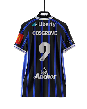 Maillot de Sam Benjamin Cosgrove (Auckland FC)