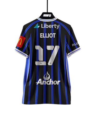 Maillot de Callan Elliot (Auckland FC)