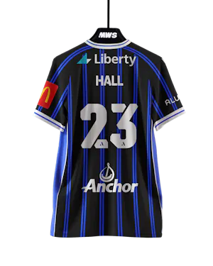 Maillot de Daniel Hall (Auckland FC)