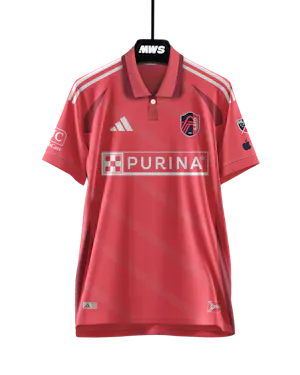 Eduard Löwen St. Louis City SC jersey