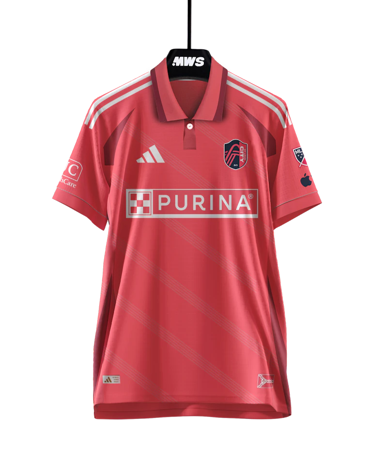 Eduard Löwen St. Louis City SC jersey