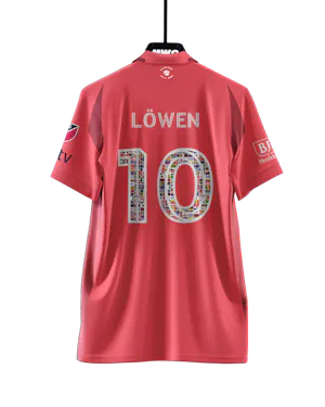 Eduard Löwen St. Louis City SC jersey