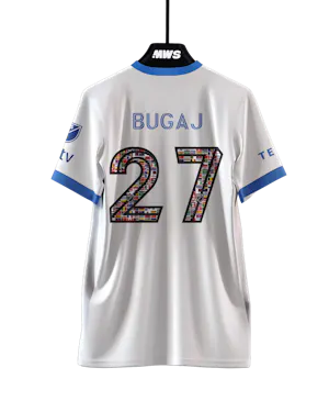 Dawid Bugaj CF Montréal camisa.