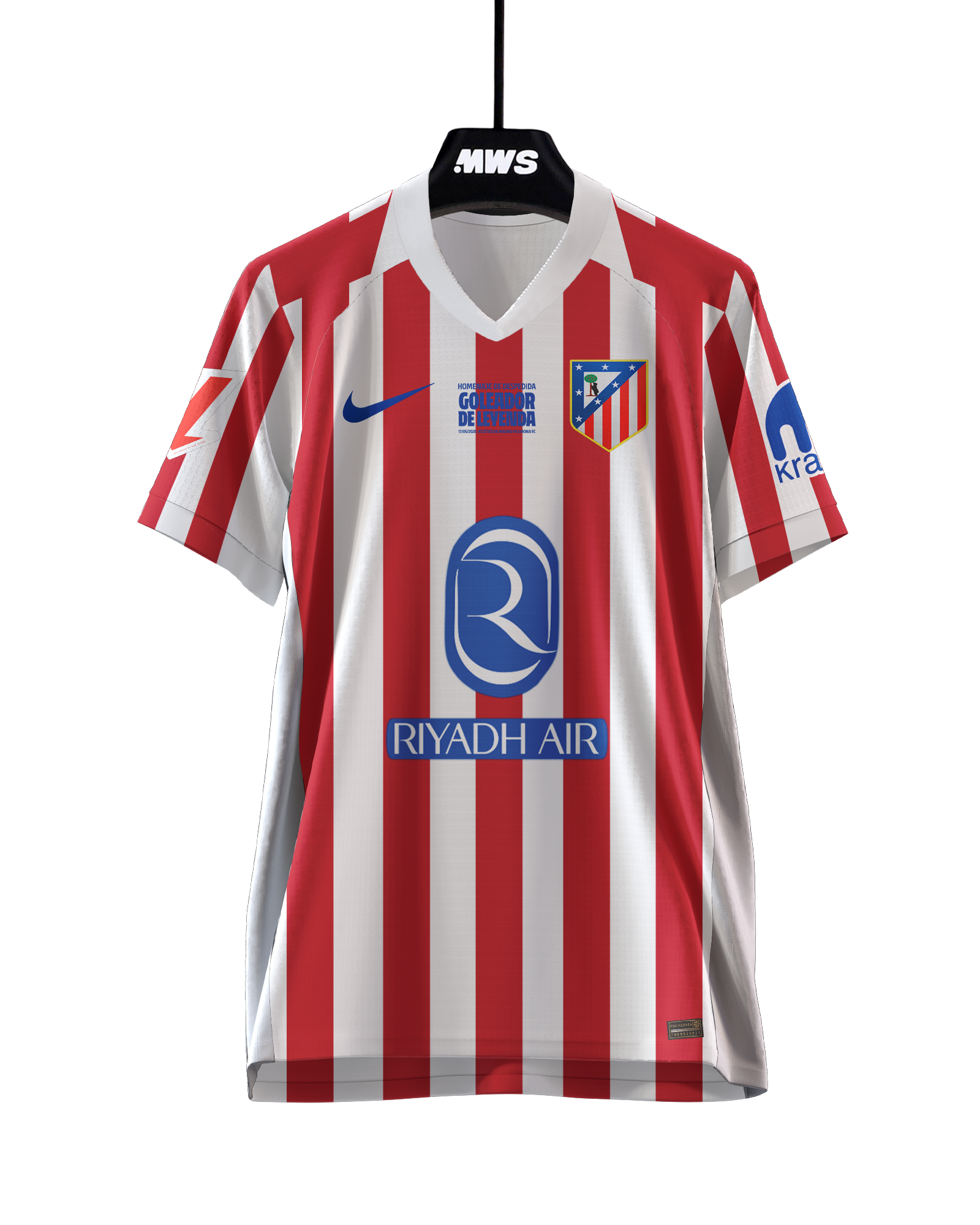 Squad Signed Shirt - 2