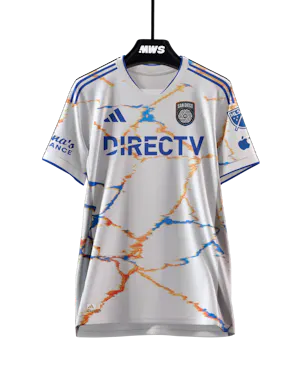 Pellegrino San Diego FC shirt