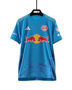 Ethan Horvath Red Bull New York jersey