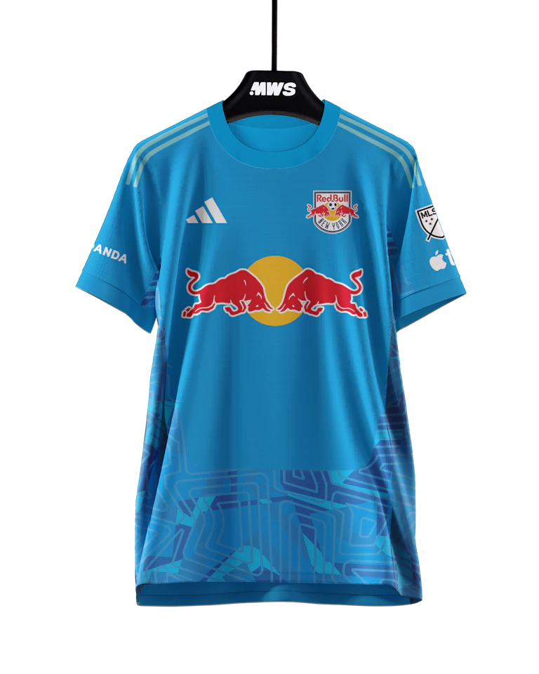 Ethan Horvath Red Bull New York jersey