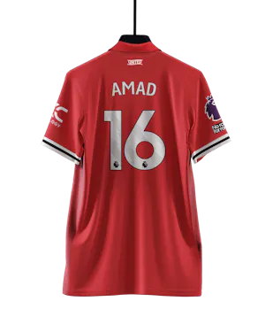 Amad Diallo Traoré Manchester United forması
