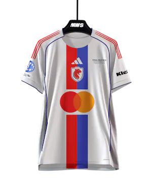 Camiseta Alice Sombath OL Lyonnes