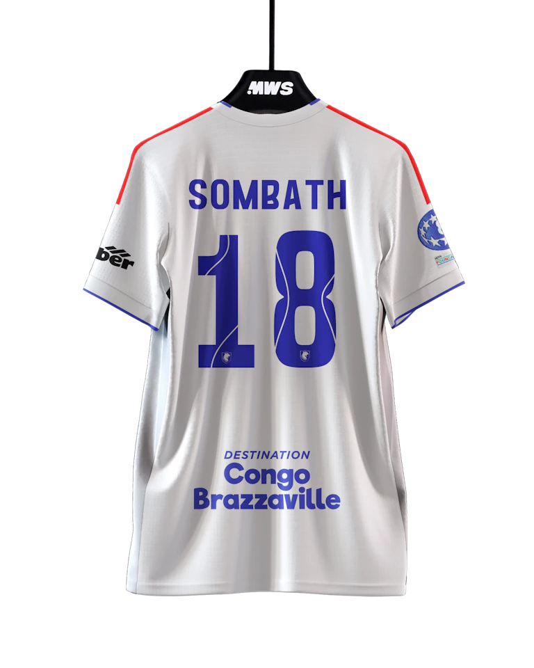 Camiseta Alice Sombath OL Lyonnes
