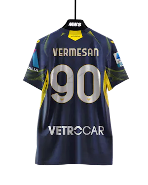 来自Hellas Verona FC的Ioan Vermesan球衣