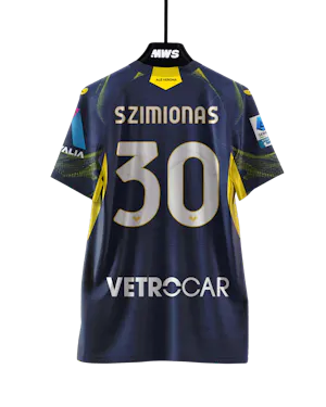 Official Hellas Verona FC Soccer Game-Worn Jerseys Auctions