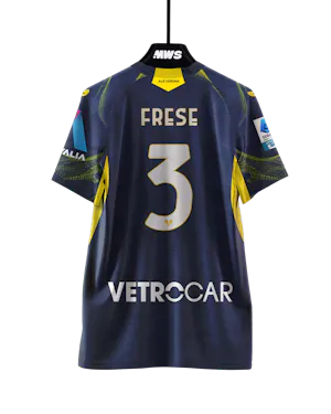 Official Hellas Verona FC Soccer Game-Worn Jerseys Auctions