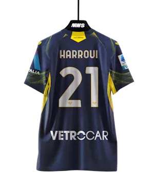 Abdou Harroui Hellas Verona FC shirt
