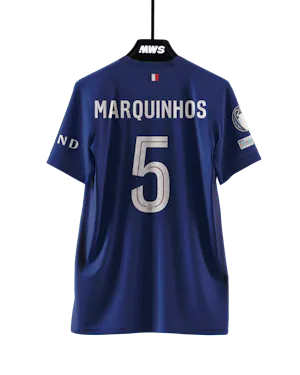 Marquinhos Paris Saint-Germain shirt