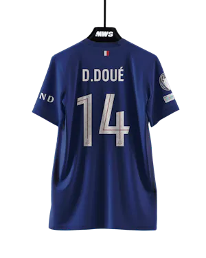 Désiré Doué Paris Saint-Germain shirt