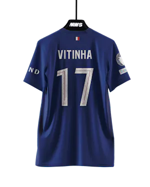 Vitinha Paris Saint-Germain shirt