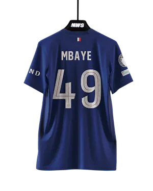 パリ・サンジェルマンのシャツ 2025/26 | MatchWornShirt